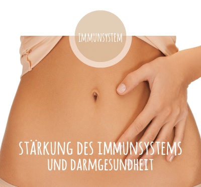 stärkung des immunsystems - reizdarm darmgesundheit reinigung ausleitung blähungen